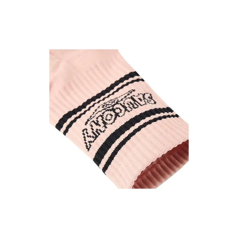 Saucony Mid Calf Socks Unisex 1 Pack Su Plum Pink-3