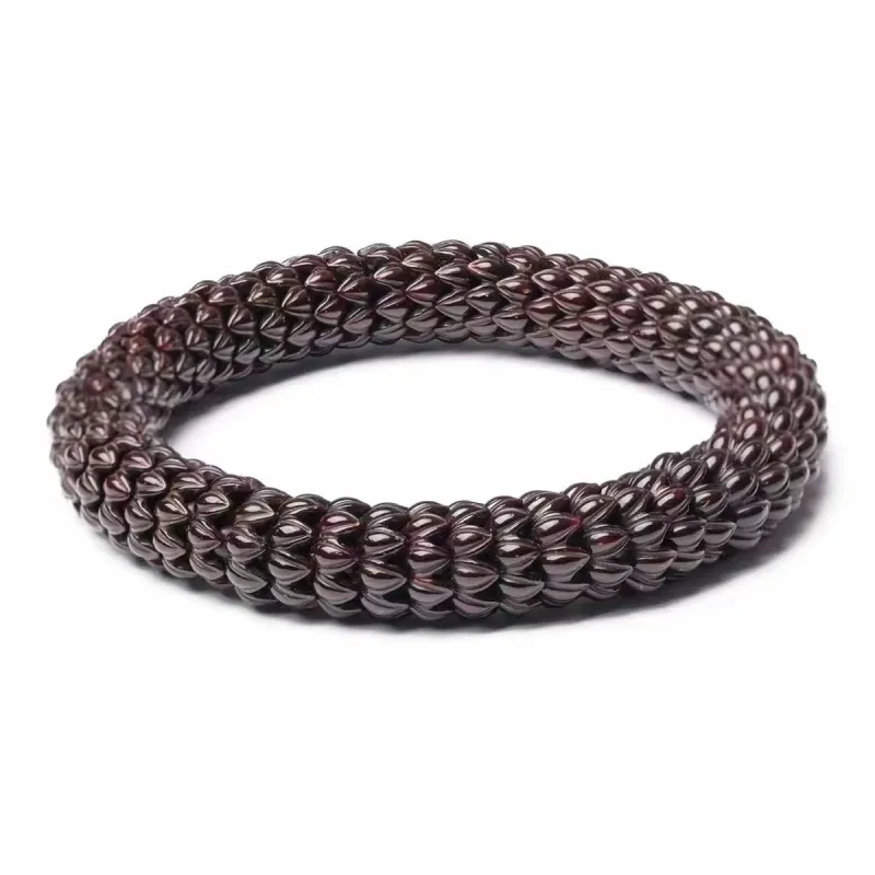 YUFENGXI Purple Gold Rat Bracelets Unisex-0