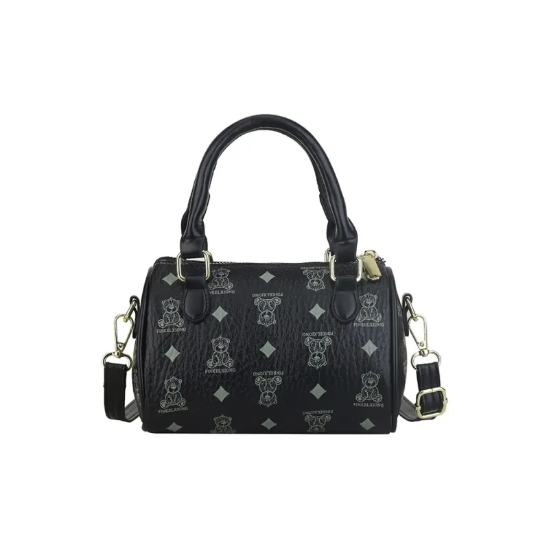 SUN EARTH &U PU One Shoulder Handbag Unisex Multicolor-9