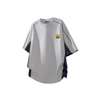 FCB ARCELONA T Shirts Unisex