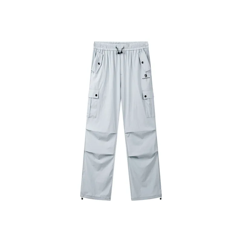 BRYAN JIMENEZ Casual Pants Unisex-9