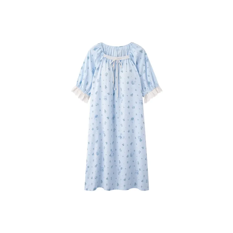 MADALLO Women's Nightgowns-0