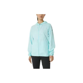 Asics Jackets & Coats Women's Light Blue