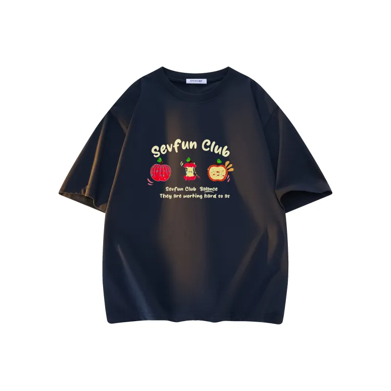 7 SEVFUN T Shirts Unisex-12