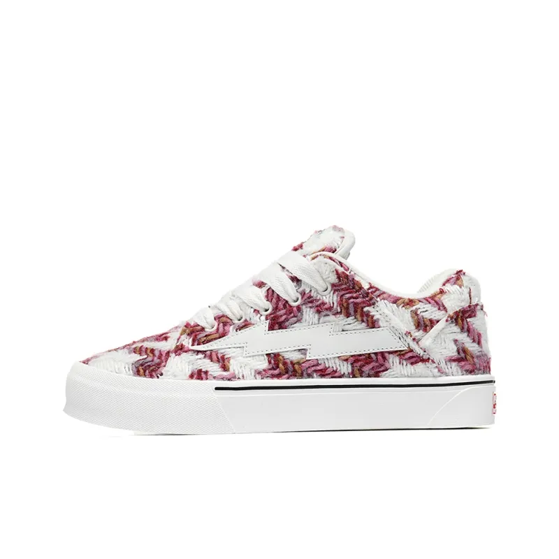 1xact Cover Low Top Skateboard Shoes Unisex-15