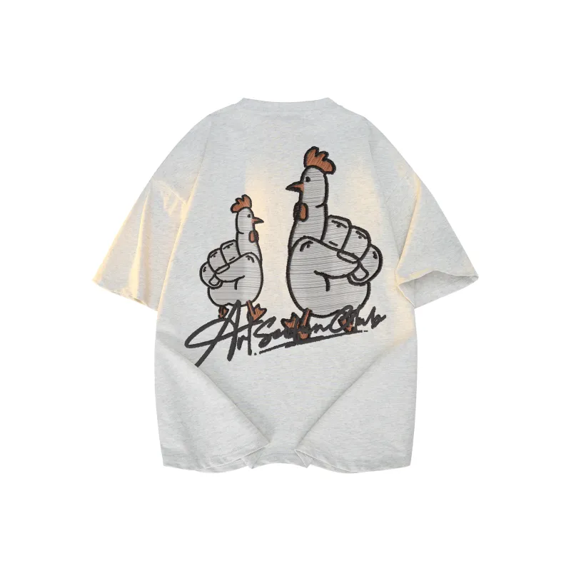 7 SEVFUN T Shirts Unisex-20