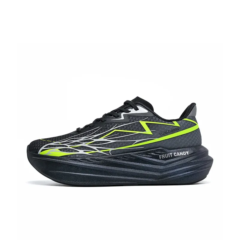 N·HOT Cushioning, Slip Resistant, And Abrasion Resistant Low Top Casual City Commute Running Shoes Unisex-6