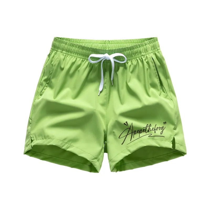 Pepe The Frog Casual Shorts Unisex-10