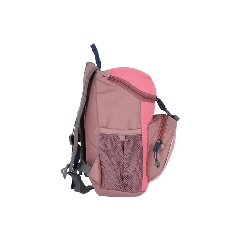 Jack Wolfskin Polyester Backpack Regular Women's Pink Lemonade-2
