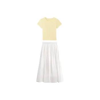 Yvetteclassic Skirt Set Women's