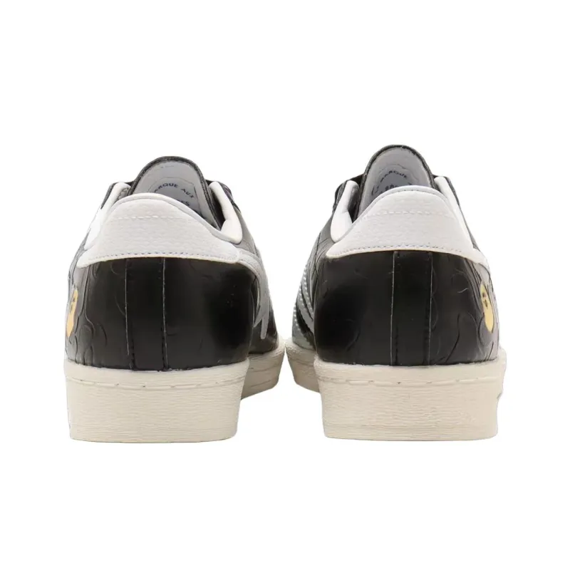 Adidas Superstar Atmos X Bape 25th Anniversary-4