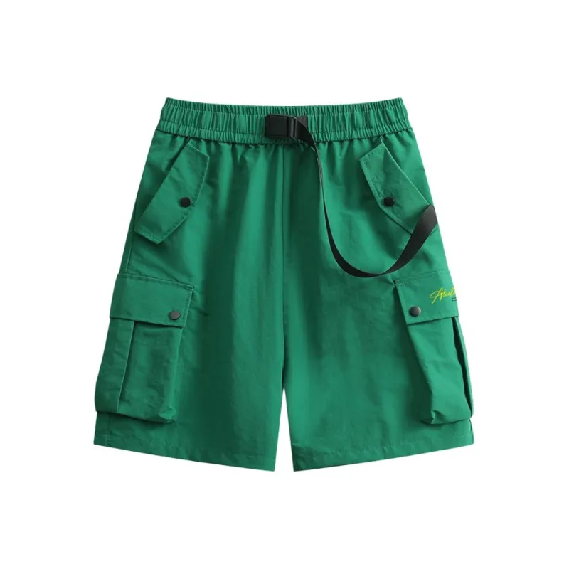Colorful Creations Cargo Shorts Unisex-6