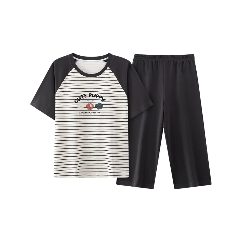 Top Melon Women's Pajama Sets-0