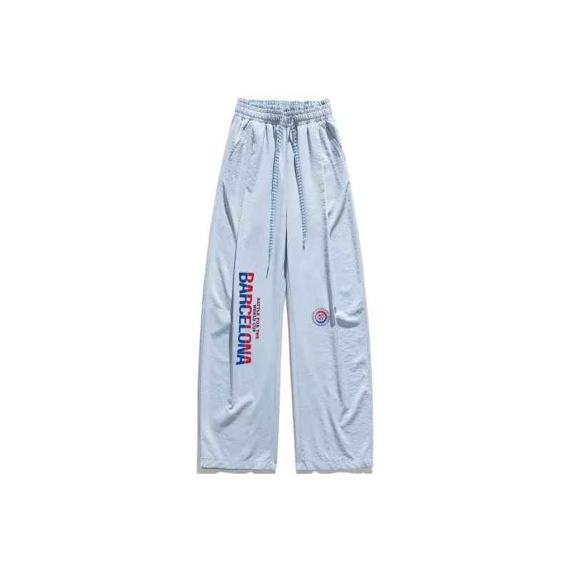 FCB ARCELONA Casual Pants Unisex-5