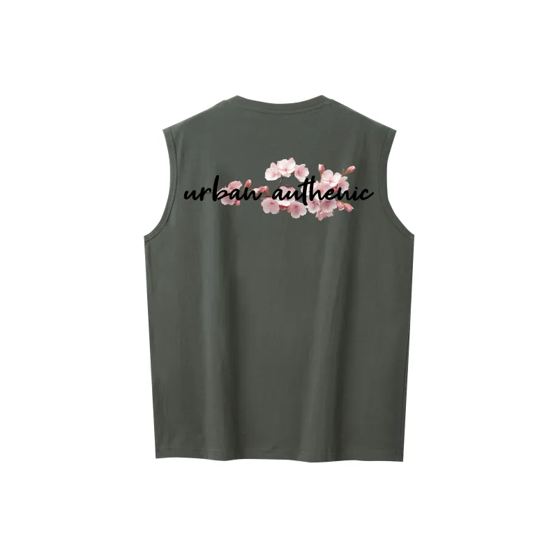 URBAN AUTHENTIC Tank Top Unisex-3