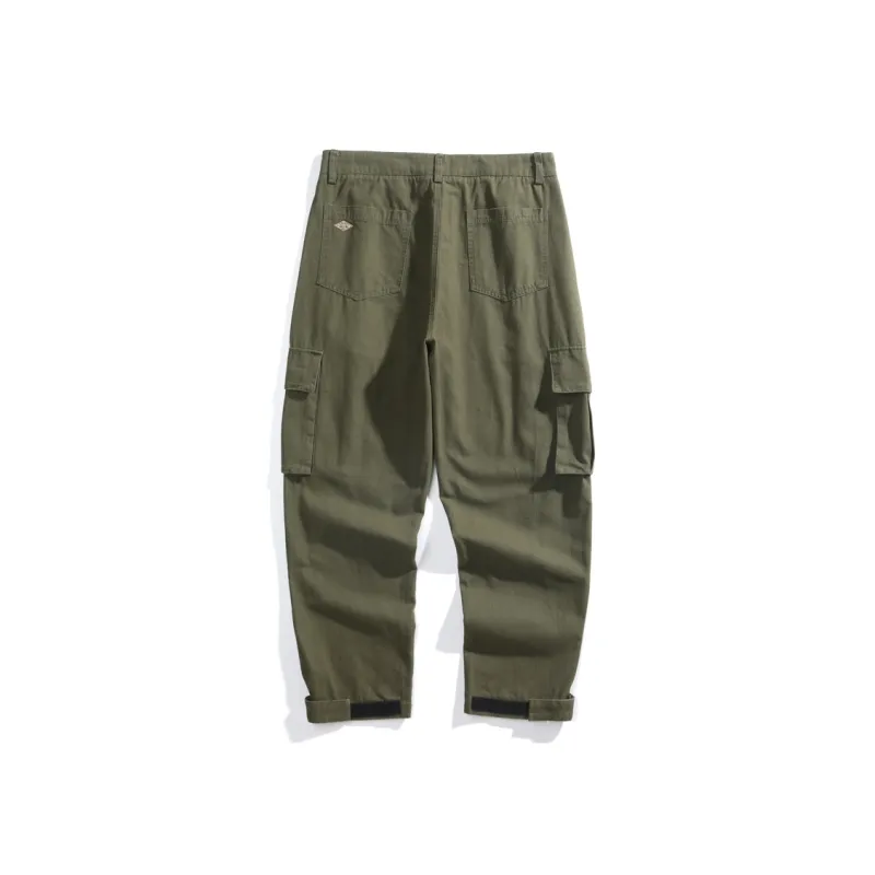 JUCY JUDY Cargo Pants Unisex-9