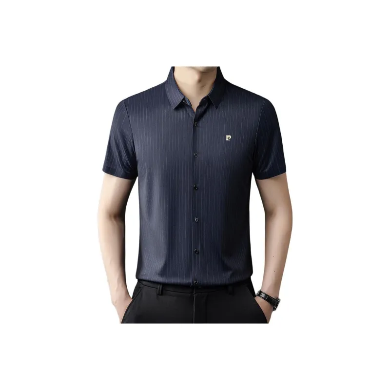 PIERRE CARDIN Shirts Men-4