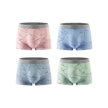 GOSO Underpants Men's Combo Set