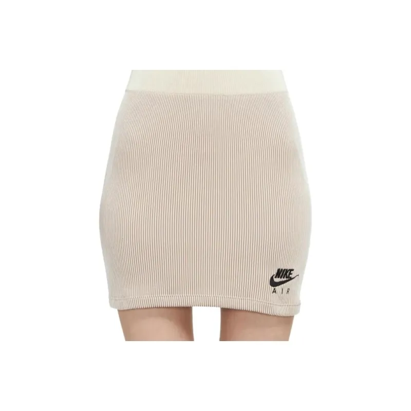 Nike Casual Short Skirts Women's Ecru-0