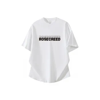 ROSECREED T Shirts Unisex
