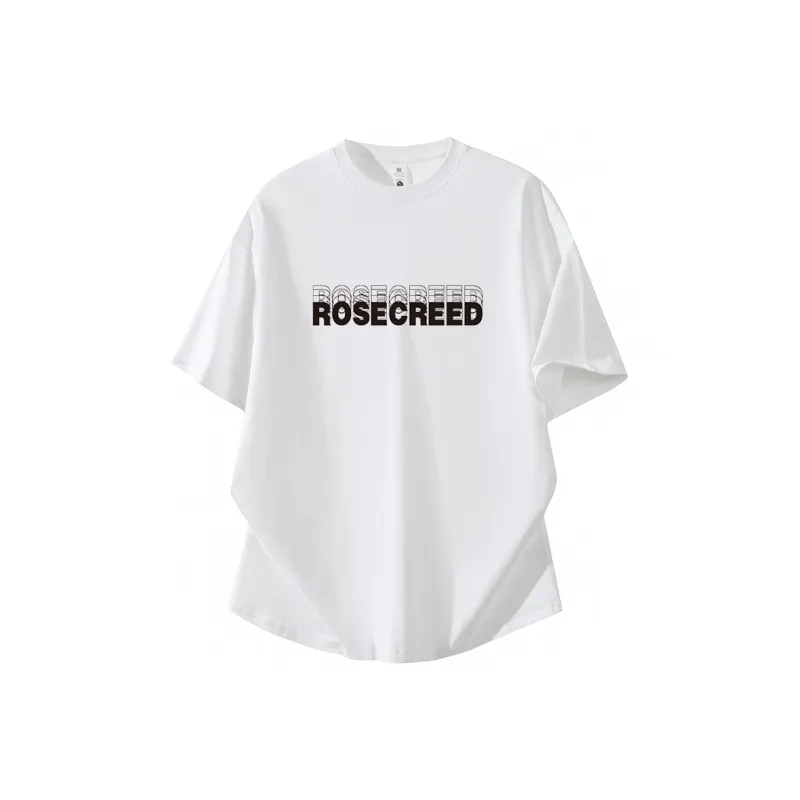 ROSECREED T Shirts Unisex-0