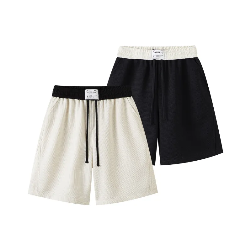 SOLIDITY Casual Shorts Unisex-2