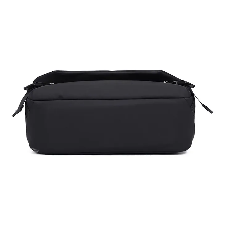 BEN SHERMAN Oxford Handbag Unisex Black-3