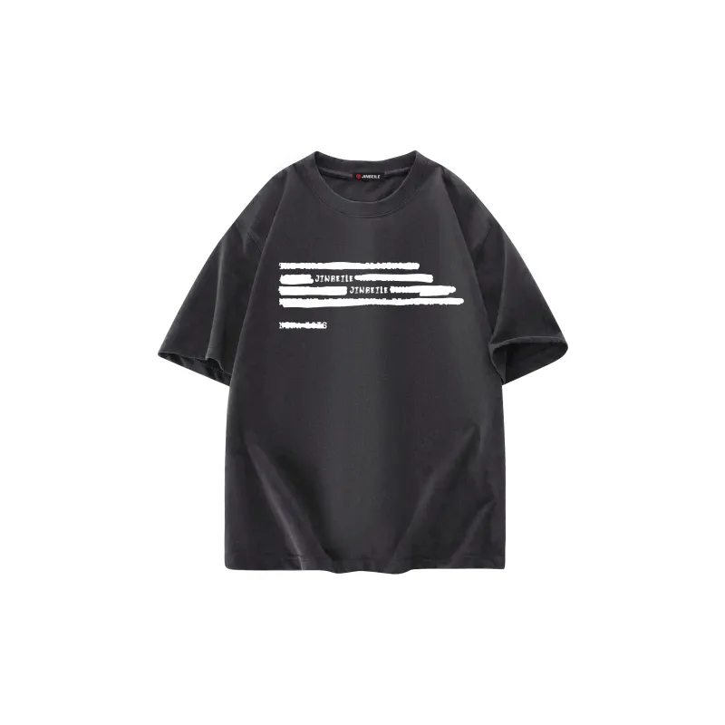 JINBEILE T-Shirts Unisex-8