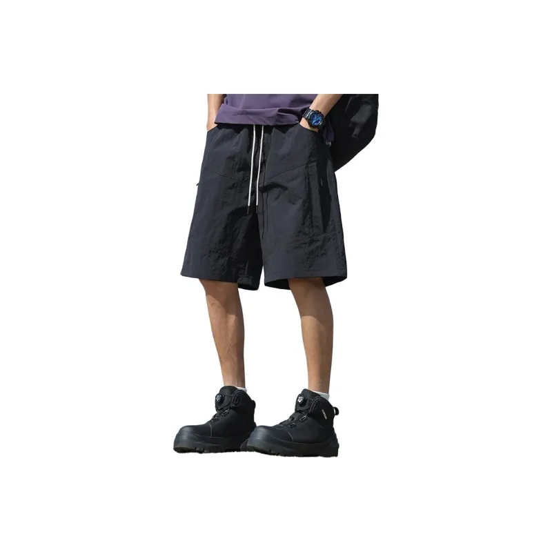 Warrior Cloud Sail Series Casual Shorts Unisex-4