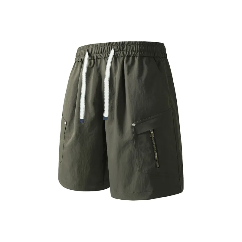 LA'T.WEEKEND Casual Shorts Unisex-6