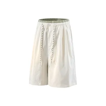 Warrior Huichao Riding The Wind Collection Casual Shorts Unisex