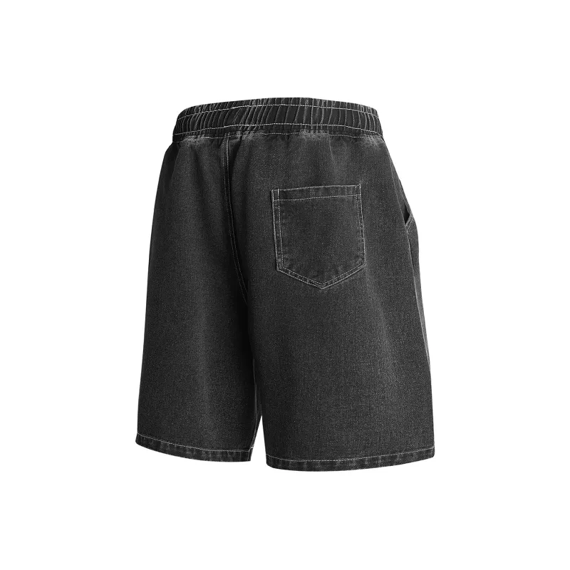 JEANSWEST Denim Shorts Unisex-17