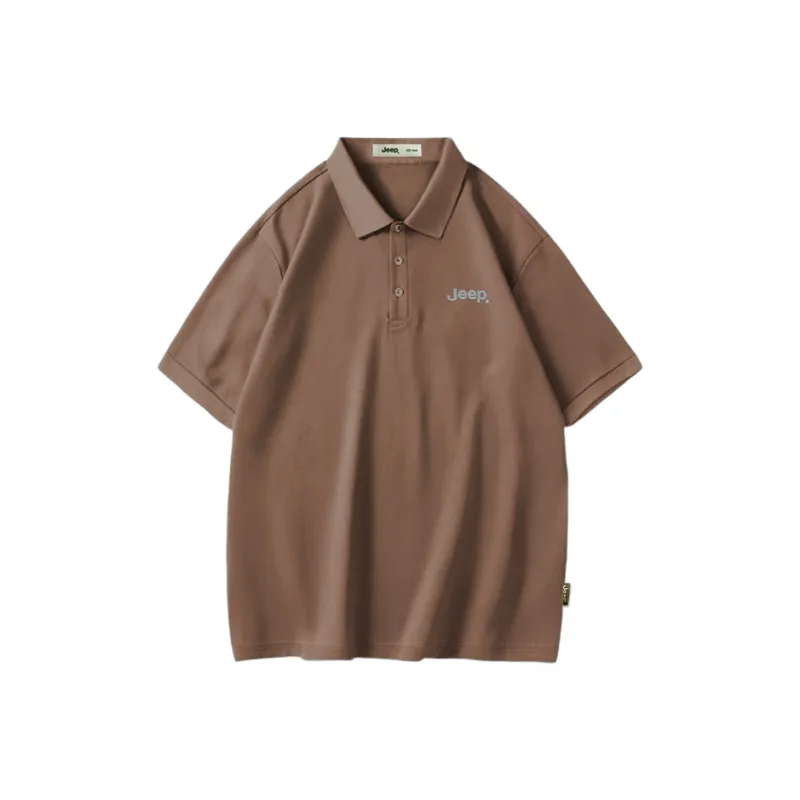 Jeep Sports & Outdoors Polo Shirt Men's-4