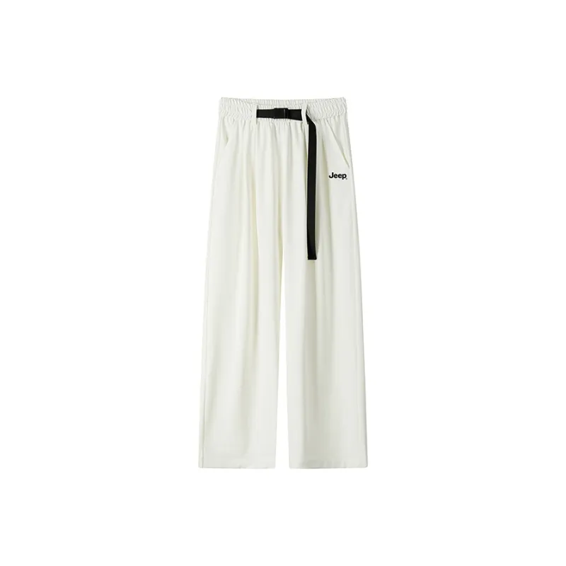 Jeep Casual Pants Unisex-5