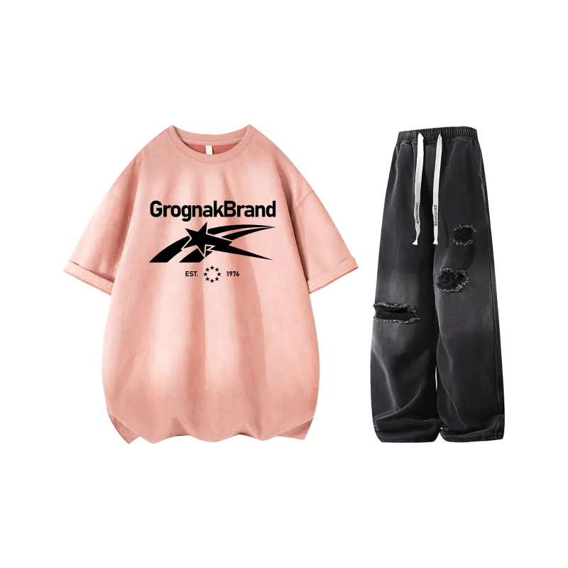 GROGNAK Casual Sportswear Unisex-12