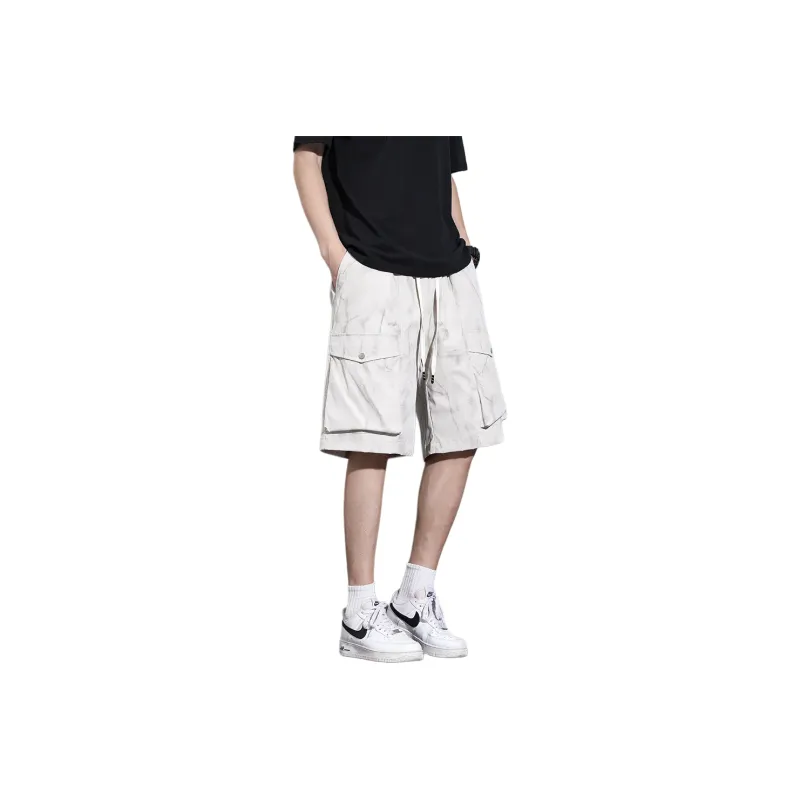 Chisportate Cargo Shorts Unisex-3