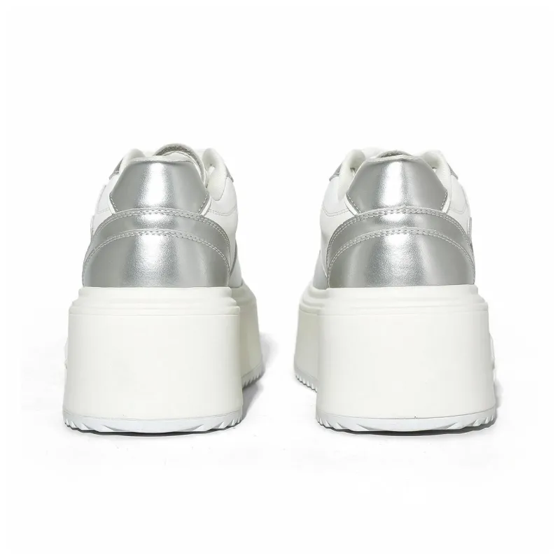 DGUMI Coverage Slip Resistant, Abrasion Resistant, Height Increasing Low Top Skateboard Shoes Women's-2