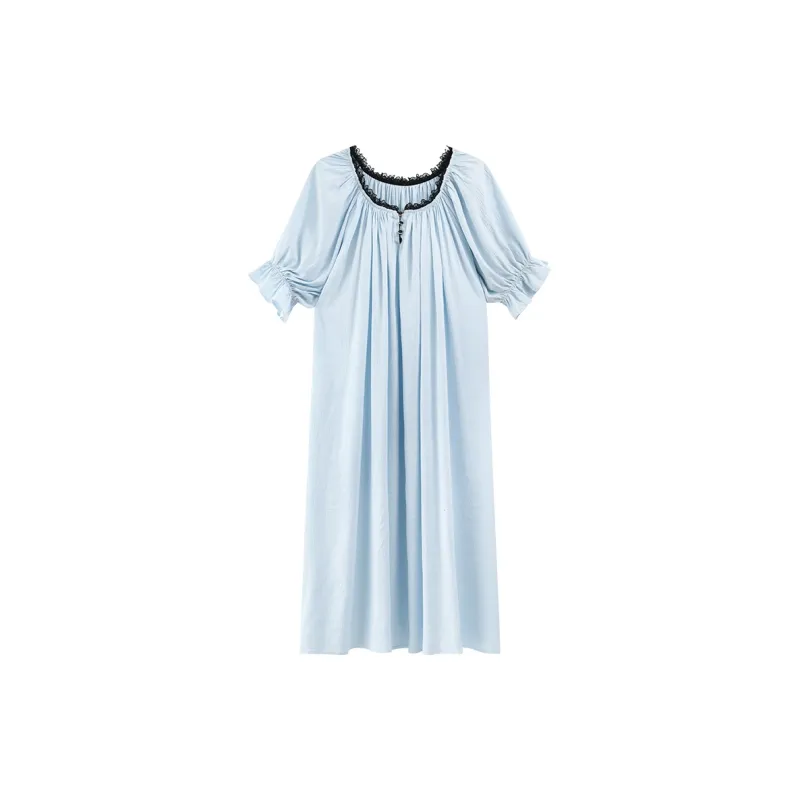 MADALLO Women's Nightgowns-0