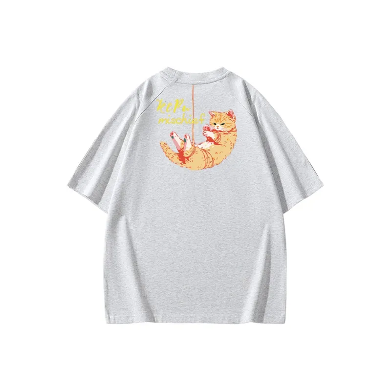 Kepu T Shirts Unisex-4
