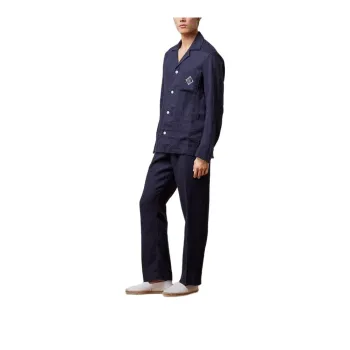 Polo Ralph Lauren Pajama Set Men's Marine Blue
