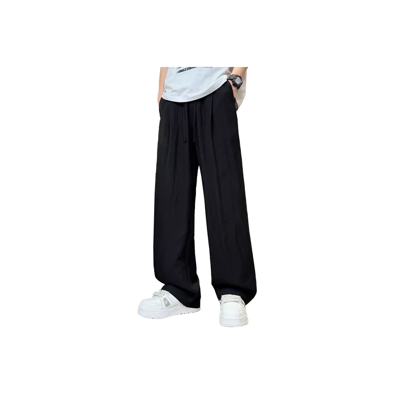 DANGERTIGER Casual Pants Unisex-12