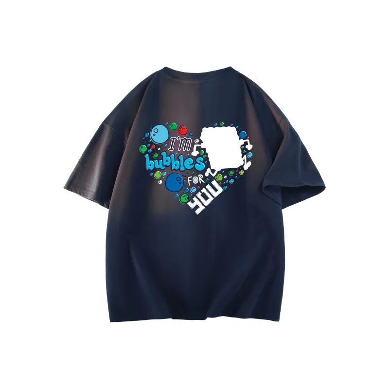 SPONGEBOB SQUAREPANTS T Shirt Unisex-6