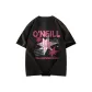 Black (Heavyweight and 100% cotton)