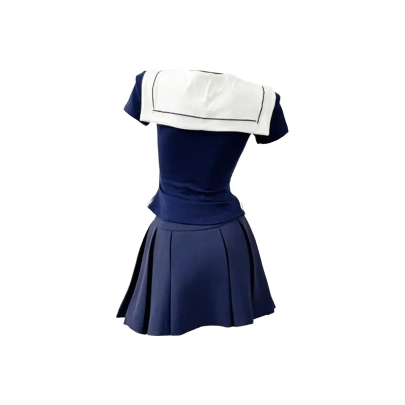 GOSO Two Piece Skirt Sets Women's-5