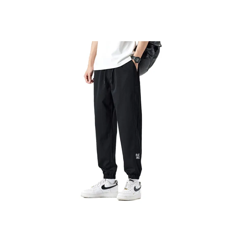 FAIRWHALE Casual Pants Men-0