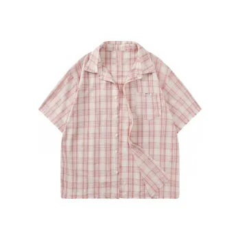SAME FLOW Shirts Unisex Pink