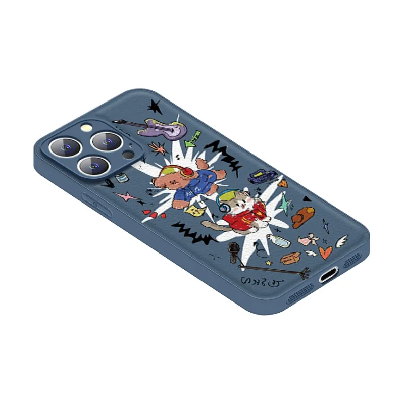 Small bones Phone Cases-7