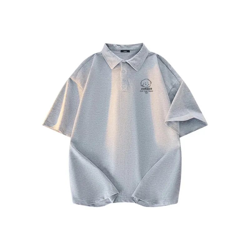 FORIDER T Shirts Unisex-14