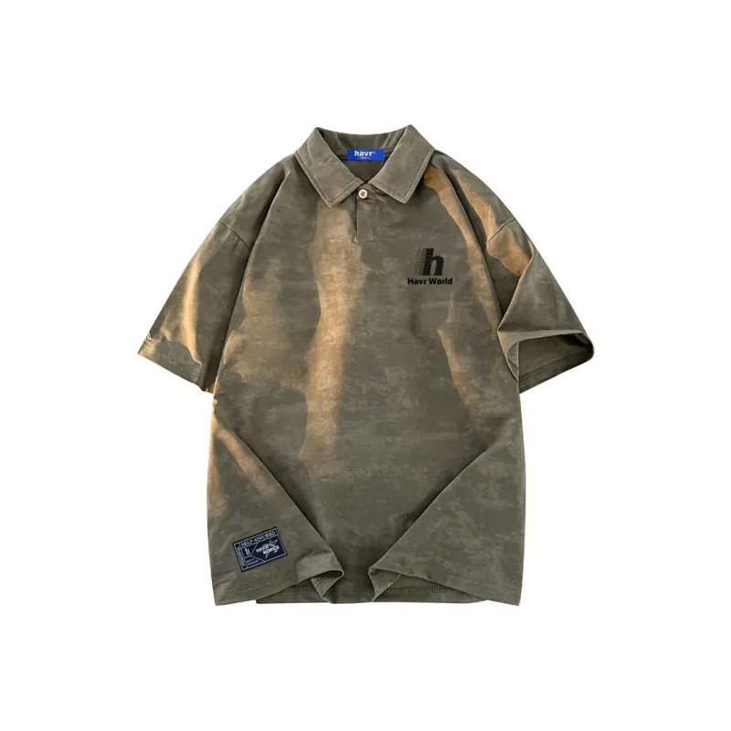 HAVR Polo Shirts Unisex-10
