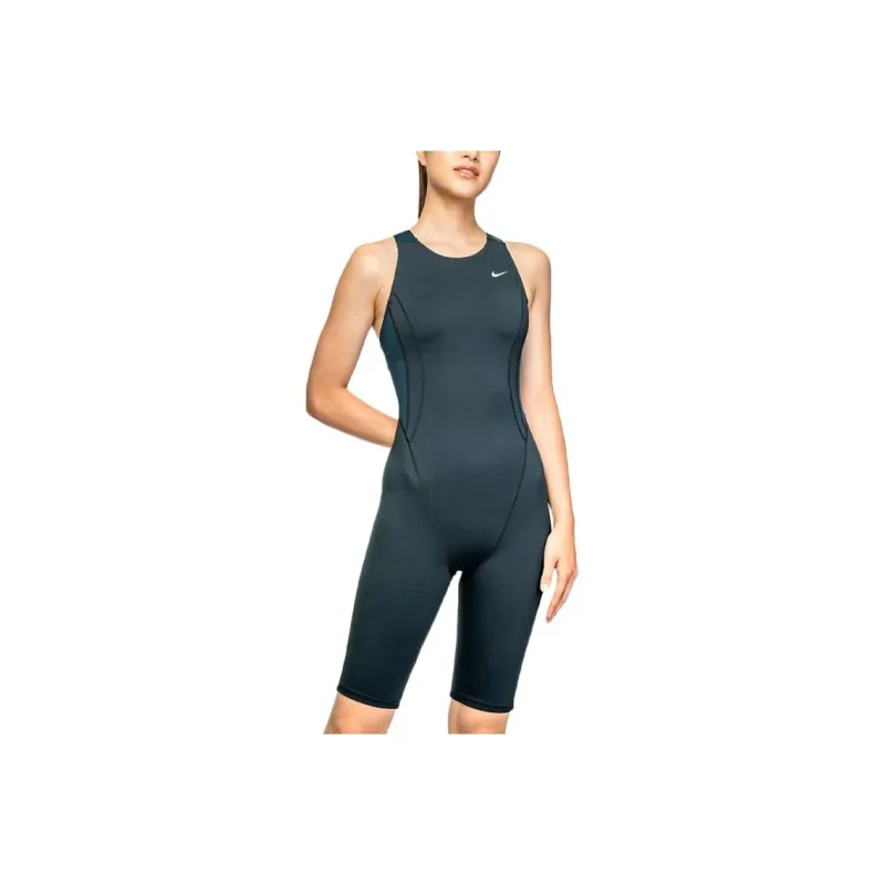 Nike One piece Swimsuit Women's Black-0